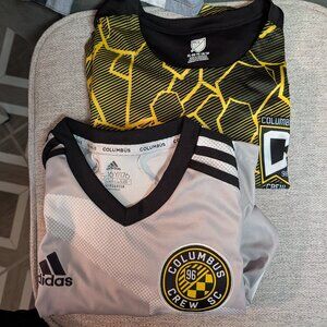 Columbus Crew Jerseys - Youth